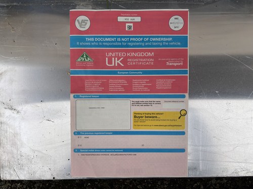 1936 Chevrolet FB 1/2 ton Pickup For Sale (picture 131 of 139)