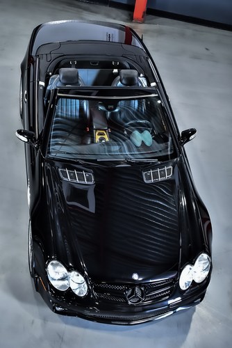 2005 Mercedes-Benz R230 SL65 AMG In vendita (immagine 64 di 96)