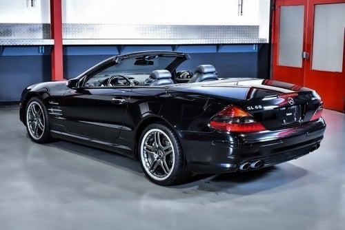 2005 Mercedes-Benz R230 SL65 AMG In vendita (immagine 13 di 96)