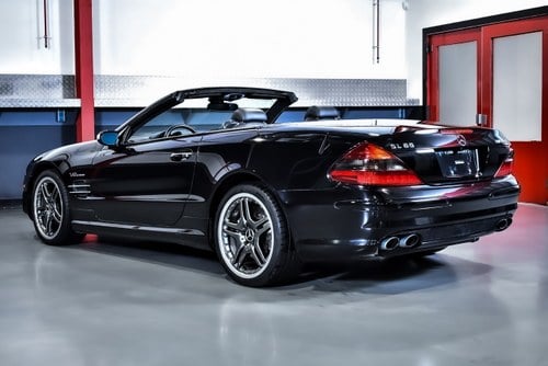 2005 Mercedes-Benz R230 SL65 AMG In vendita (immagine 12 di 96)