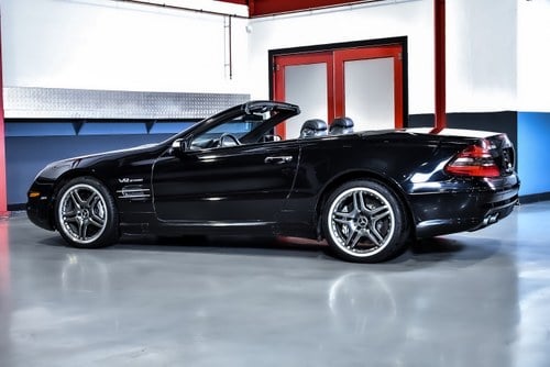 2005 Mercedes-Benz R230 SL65 AMG In vendita (immagine 9 di 96)