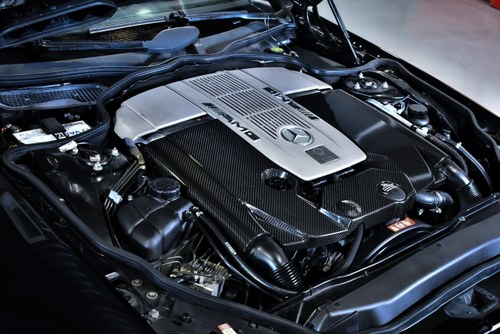 2005 Mercedes-Benz R230 SL65 AMG In vendita (immagine 93 di 96)