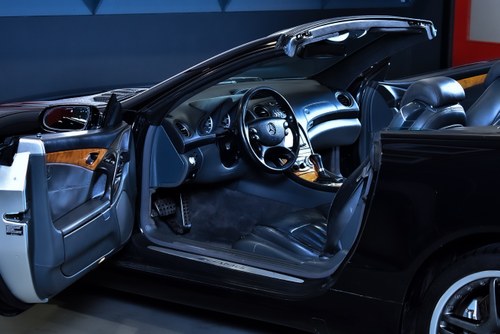 2005 Mercedes-Benz R230 SL65 AMG In vendita (immagine 38 di 96)