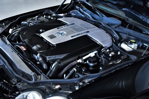 2005 Mercedes-Benz R230 SL65 AMG In vendita (immagine 91 di 96)