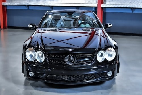 2005 Mercedes-Benz R230 SL65 AMG In vendita (immagine 27 di 96)