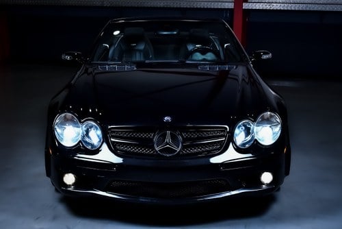 2005 Mercedes-Benz R230 SL65 AMG In vendita (immagine 21 di 96)