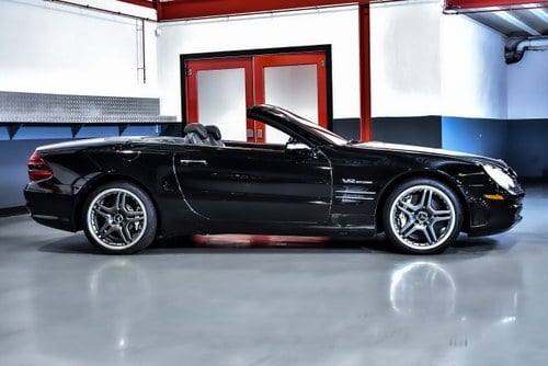 2005 Mercedes-Benz R230 SL65 AMG In vendita (immagine 5 di 96)
