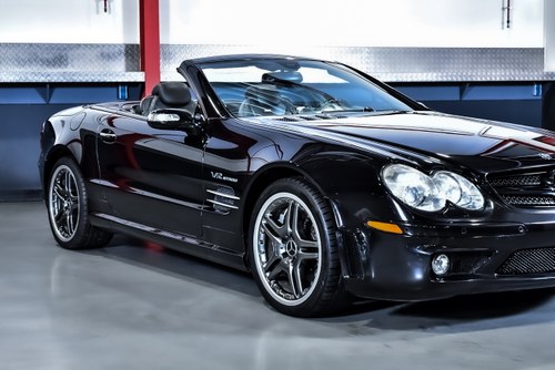 2005 Mercedes-Benz R230 SL65 AMG In vendita (immagine 77 di 96)