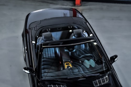 2005 Mercedes-Benz R230 SL65 AMG In vendita (immagine 79 di 96)