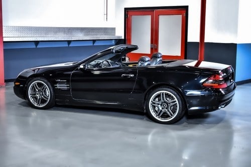 2005 Mercedes-Benz R230 SL65 AMG In vendita (immagine 10 di 96)