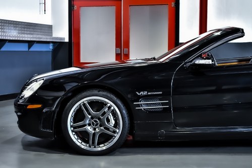 2005 Mercedes-Benz R230 SL65 AMG In vendita (immagine 80 di 96)