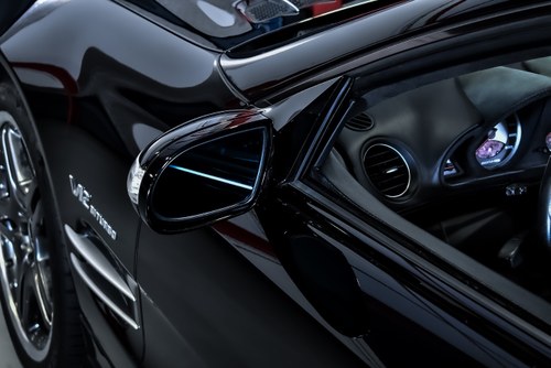 2005 Mercedes-Benz R230 SL65 AMG In vendita (immagine 81 di 96)