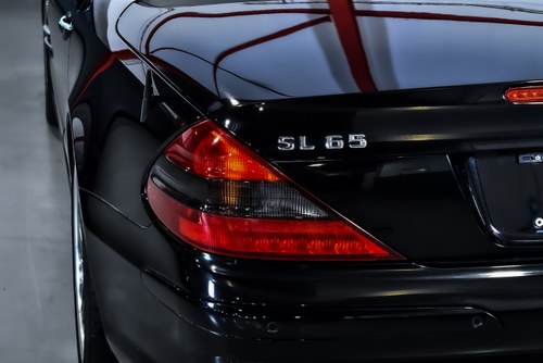 2005 Mercedes-Benz R230 SL65 AMG In vendita (immagine 83 di 96)