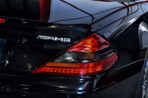 2005 Mercedes-Benz R230 SL65 AMG In vendita (immagine 84 di 96)