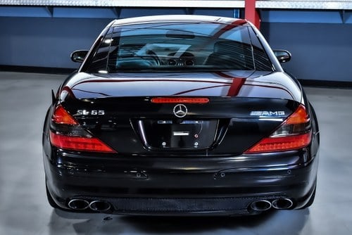 2005 Mercedes-Benz R230 SL65 AMG In vendita (immagine 28 di 96)
