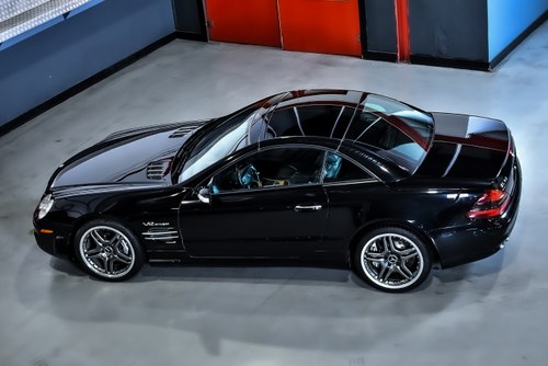 2005 Mercedes-Benz R230 SL65 AMG In vendita (immagine 18 di 96)