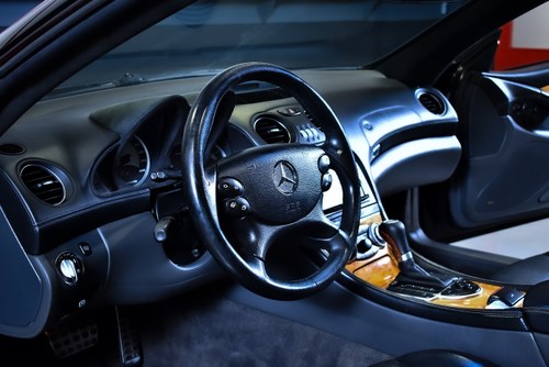 2005 Mercedes-Benz R230 SL65 AMG In vendita (immagine 47 di 96)