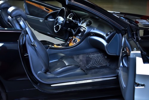 2005 Mercedes-Benz R230 SL65 AMG In vendita (immagine 49 di 96)