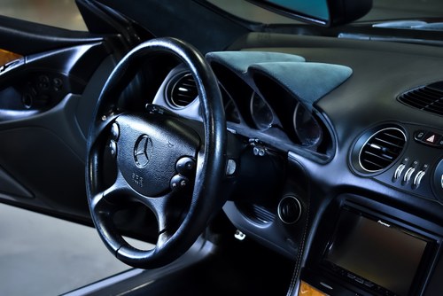 2005 Mercedes-Benz R230 SL65 AMG In vendita (immagine 50 di 96)