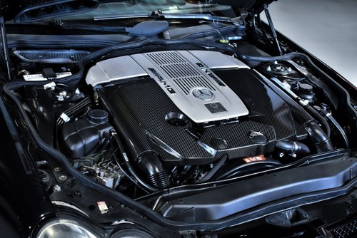 2005 Mercedes-Benz R230 SL65 AMG In vendita (immagine 90 di 96)