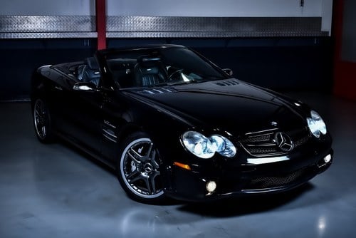 2005 Mercedes-Benz R230 SL65 AMG In vendita (immagine 26 di 96)