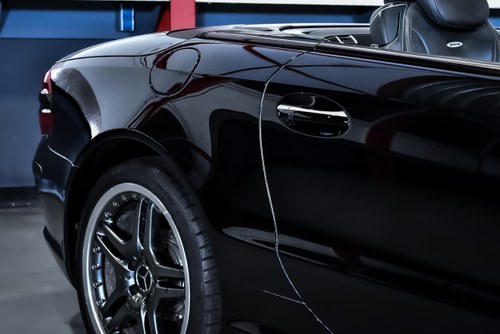 2005 Mercedes-Benz R230 SL65 AMG In vendita (immagine 62 di 96)