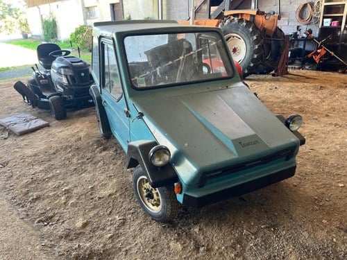 1983 TOMCAR Sans permis A vendre