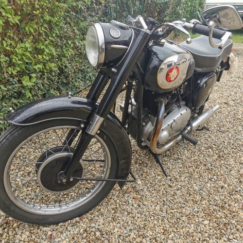1960 BSA A10 GOLDEN FLASH À venda