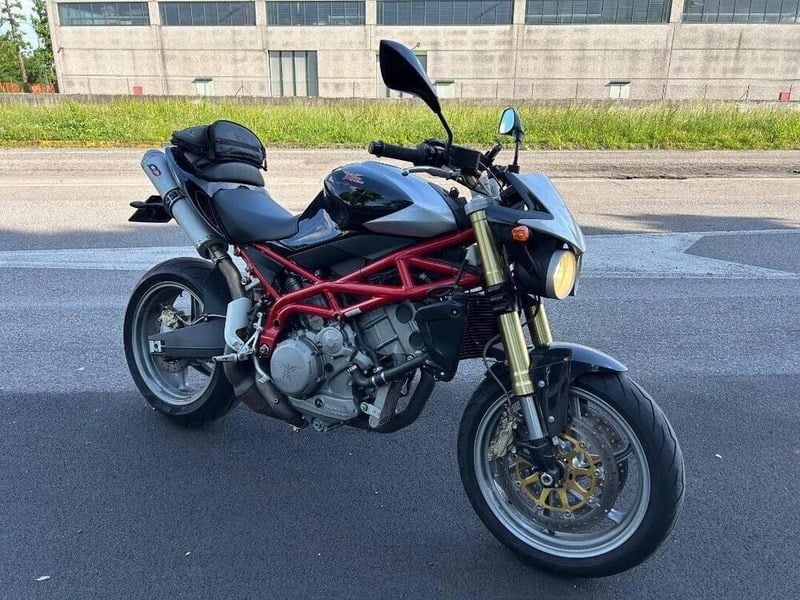 2005 Moto Morini Corsaro 1200 2005 - 11