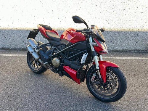 2010 Ducati Streetfighter In vendita