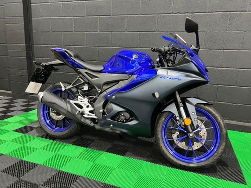 2023 YAMAHA R125 A vendre