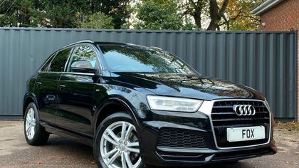 Audi Q3 Competition
