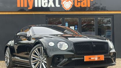 Bentley Continental GT GT3 R