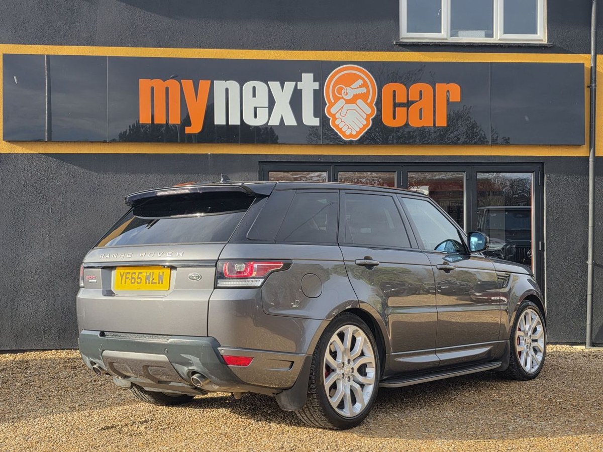 Different Range Rover Grays 2015 Land Rover Range Rover Sport Grey Automatic, 7+ speed Right Hand ...