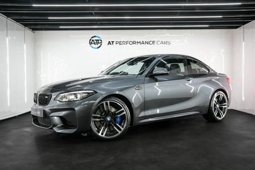 2018 BMW M2 3.0i Coupe 2dr Petrol DCT Euro 6 (s/s) (370 ps) En Venta