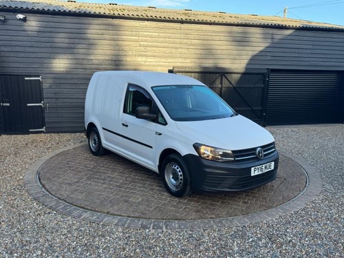 2016 VOLKSWAGEN CADDY 1.6 TDI C20 Startline 5dr Diesel Manua Te koop
