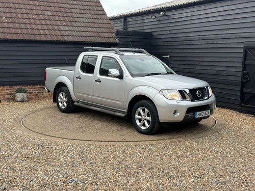 2012 NISSAN NAVARA En Venta
