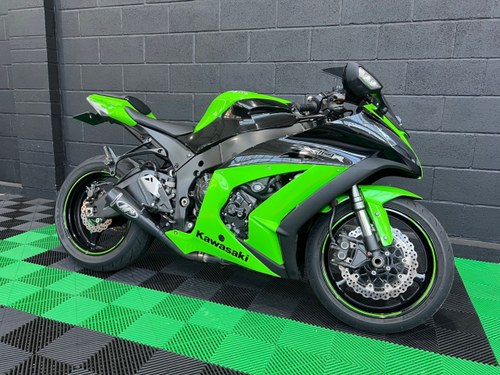 2012 KAWASAKI NINJA ZX-10R For Sale