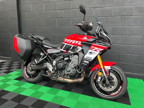 2022 YAMAHA Tracer 9 GT For Sale