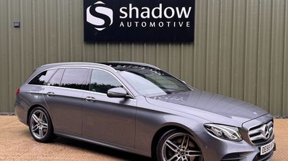 Mercedes E Class W213