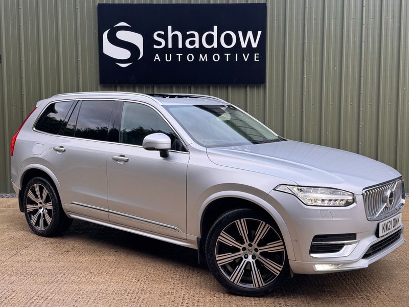 2021 VOLVO XC90