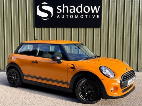 2015 MINI HATCH One For Sale