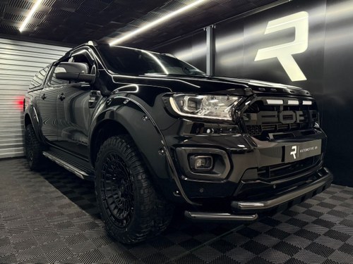 2022 FORD RANGER À venda
