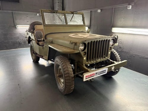 1964 JEEP Willys À venda