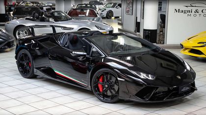 Lamborghini Huracan Performante