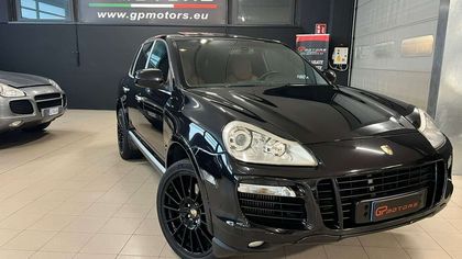 Porsche Cayenne Turbo
