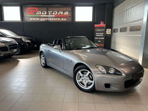 2001 Honda S2000 2.0 240CV Te koop