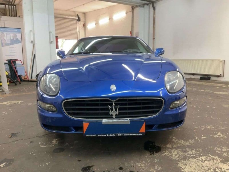 2005 Maserati Coupe 4200 Cambiocorsa MK2