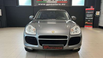 Porsche Cayenne Turbo