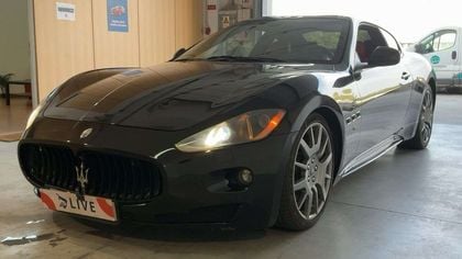 Maserati Granturismo Sport GT